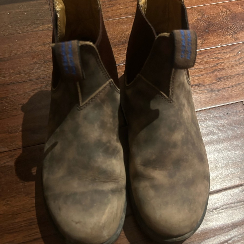 Blundstone Leather Boots